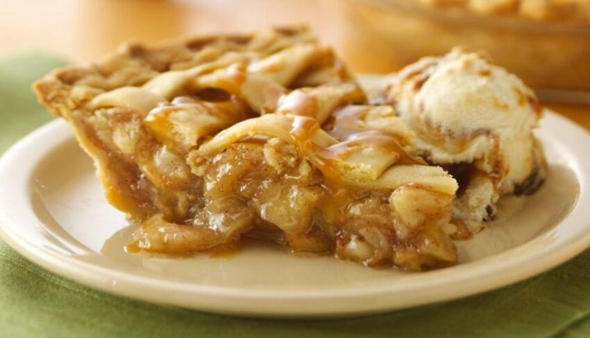 apple pie ricetta originale