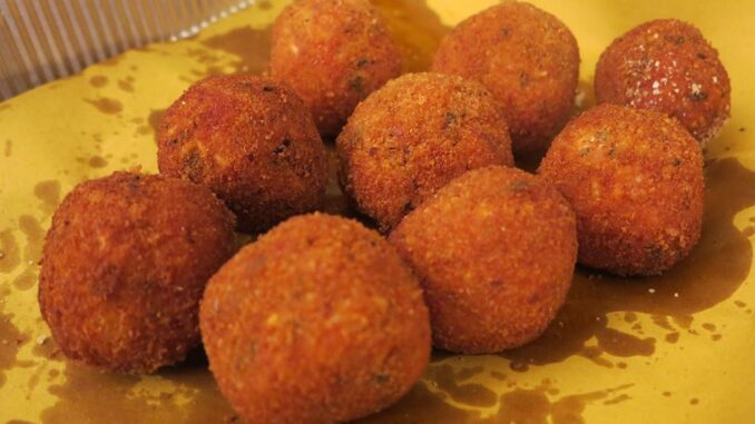 best supplì in rome