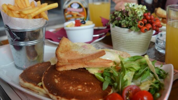 brunch firenze aprile 2016