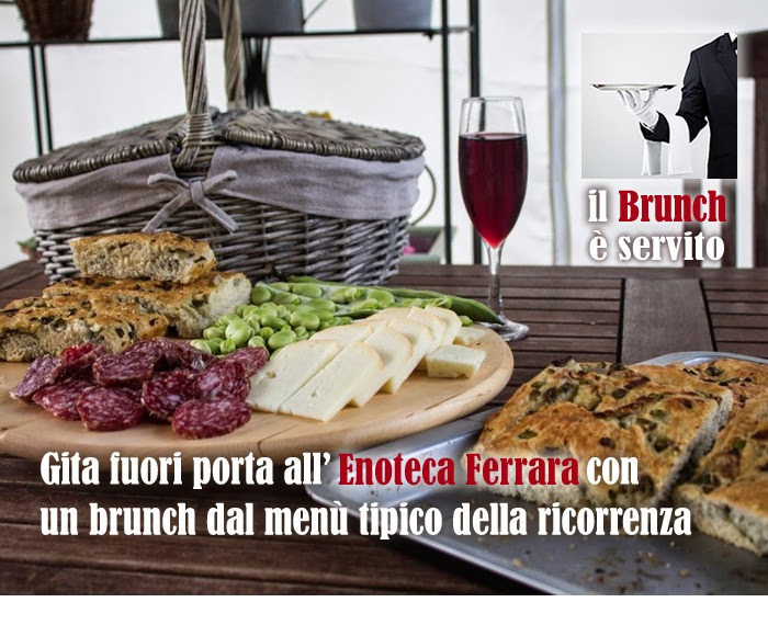 enoteca ferrara brunch