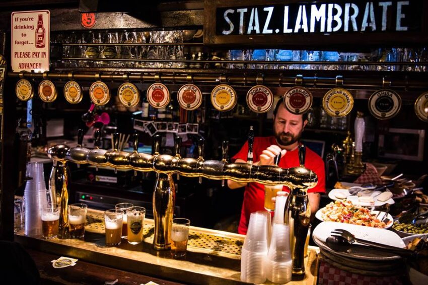 eventi milano aprile birrificio lambrate