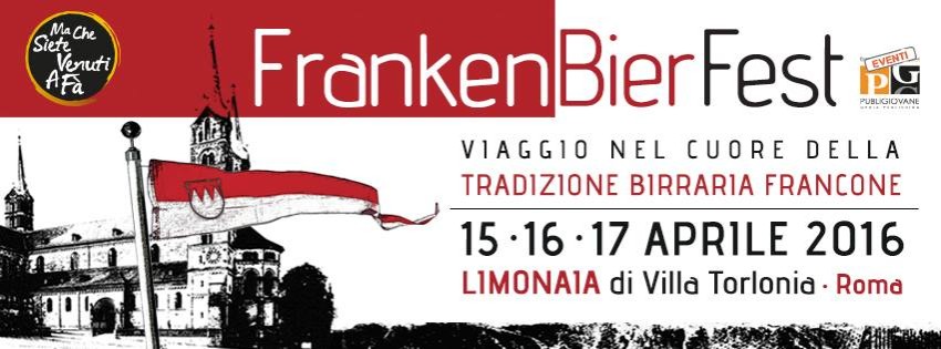 eventi roma aprile 2016