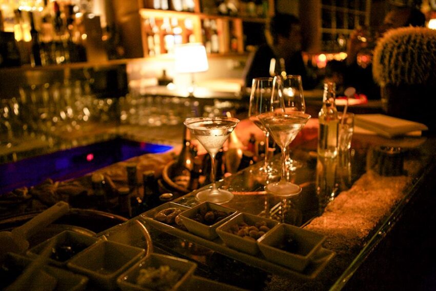 n'ombra de vin Milano aperitivo