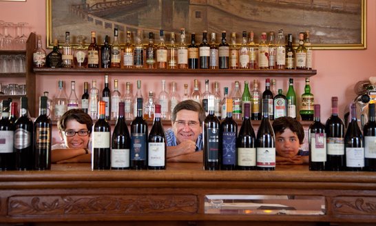 osteria grand hotel