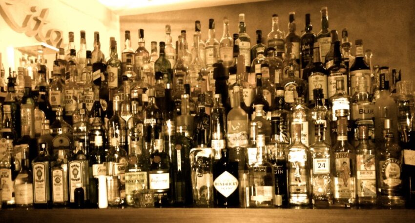 rita milano aperitivo