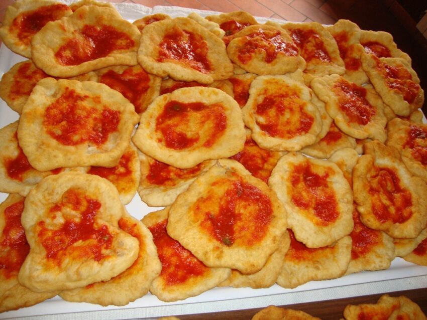 sagre lazio maggio 2016 sagra pizza fritta arsoli