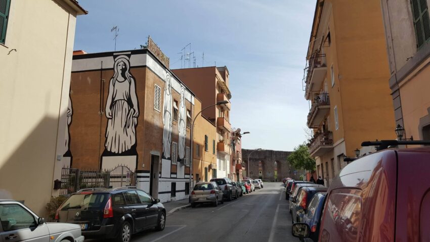 tor pignattara