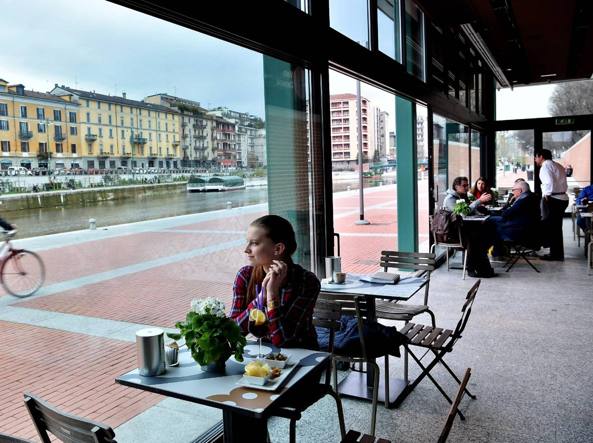 vista darsena