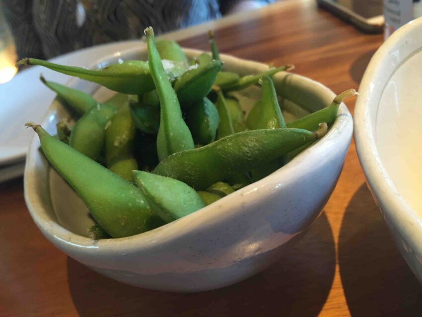 zuma roma edamame