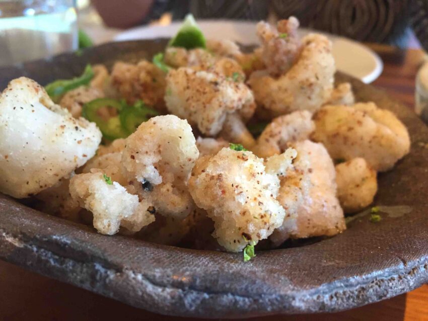 zuma roma calamari