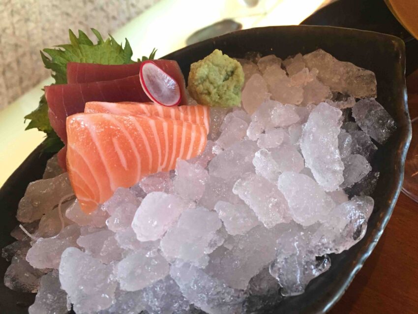 zuma roma salmone