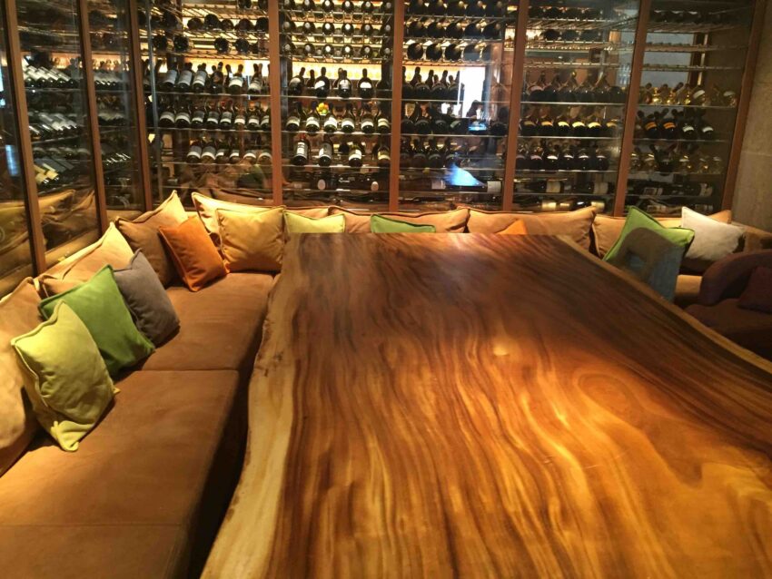 zuma roma wine tasting 3