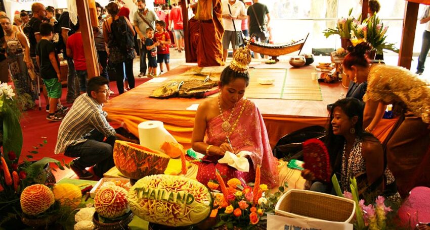 festival dell'oriente