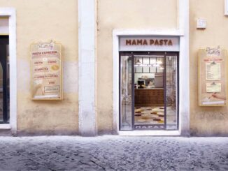 Mama Pasta Roma