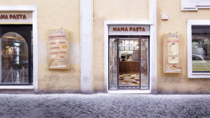 Mama Pasta Roma
