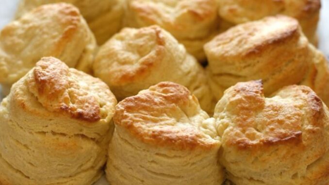 scones inglesi ricetta