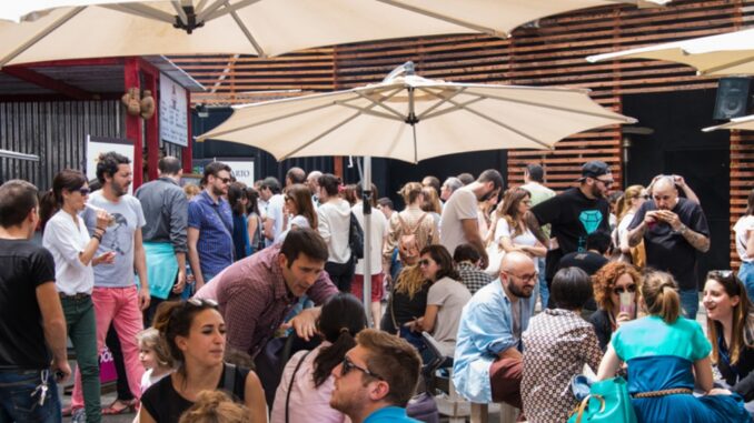 this is food 2016 roma