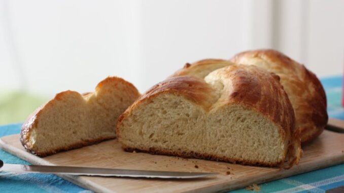 brioche francese ricetta