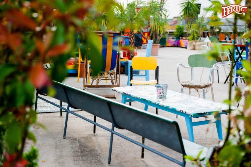 feria sul tetto roma