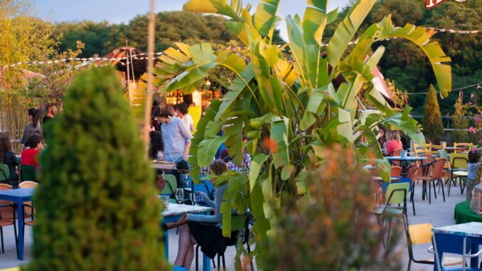 feria sul tetto roma