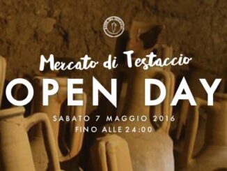 mercato di testaccio roma open day