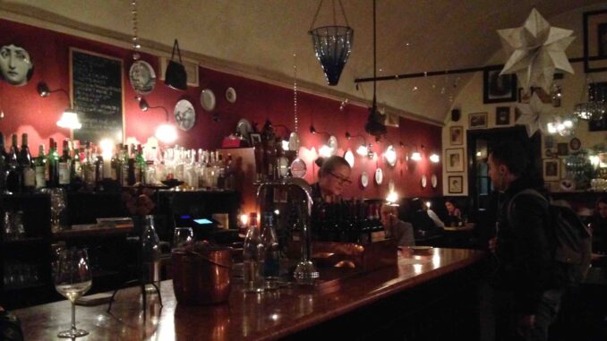 Da Nane della Giulia Padova