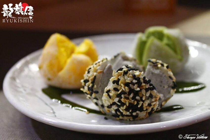 Dessert di Ryukishin