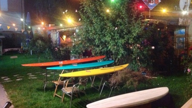 il giardino dei surfisti maggio milano