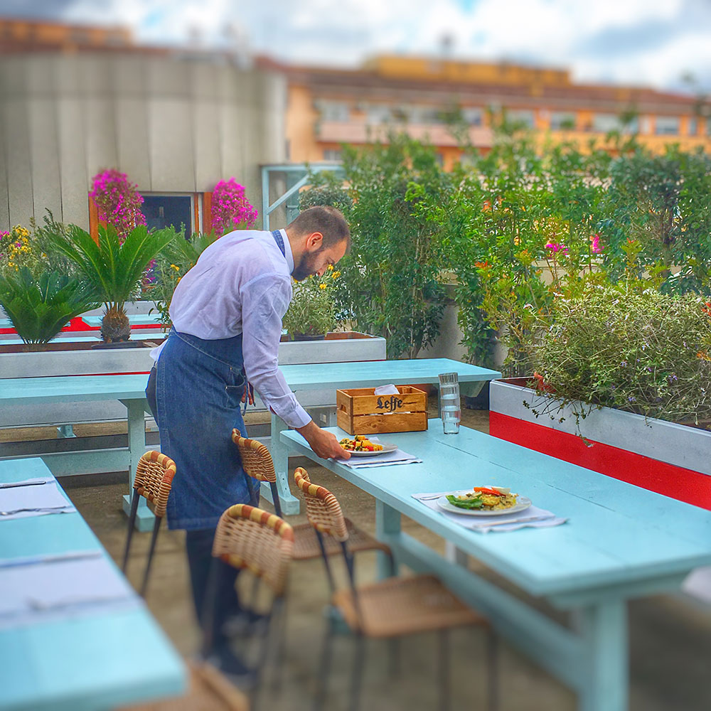 terrazza Pasticcio
