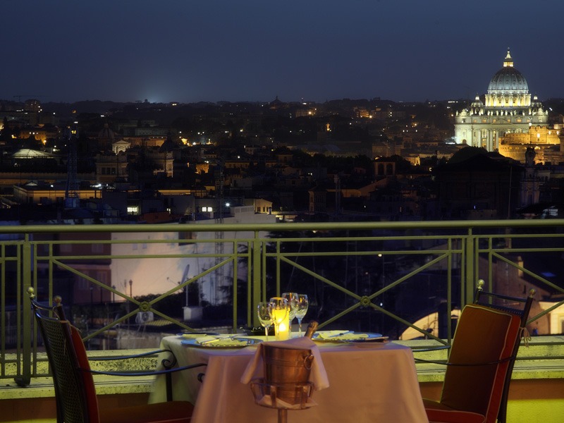 terrazza bernini
