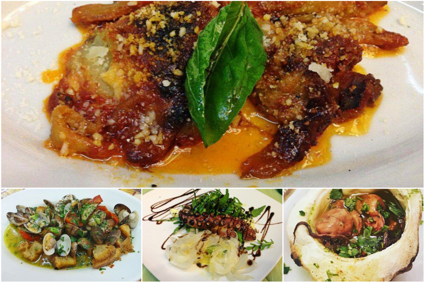 trattoria da Donato Napoli