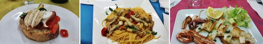 trattoria da Giovanni Napoli