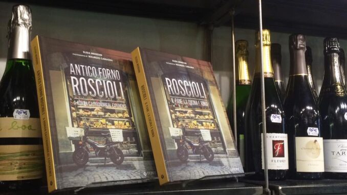 roscioli libro