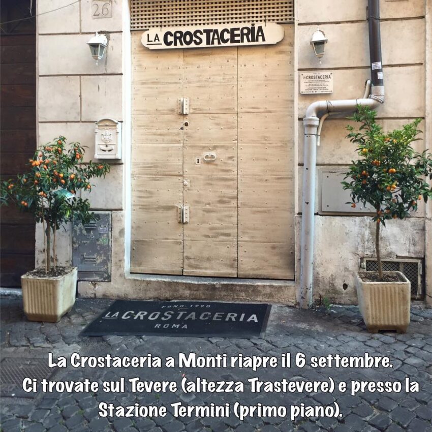 crostaceria termini