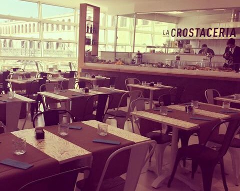 crostaceria termini