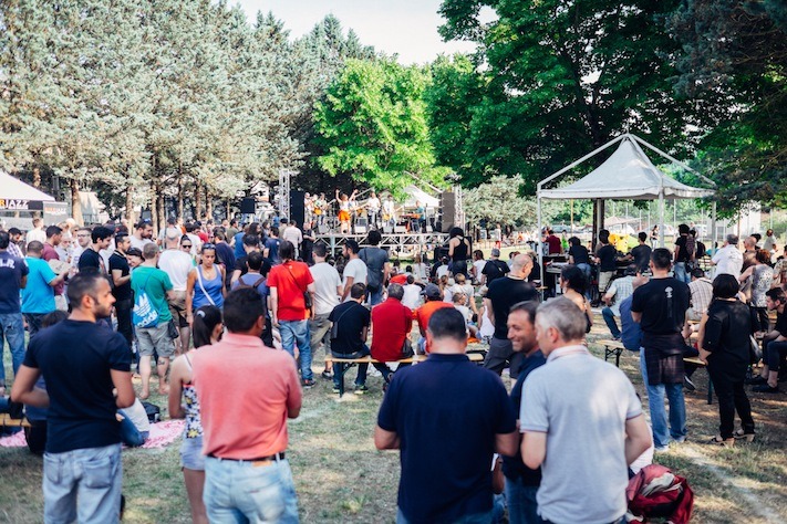 eventi roma giugno 2016