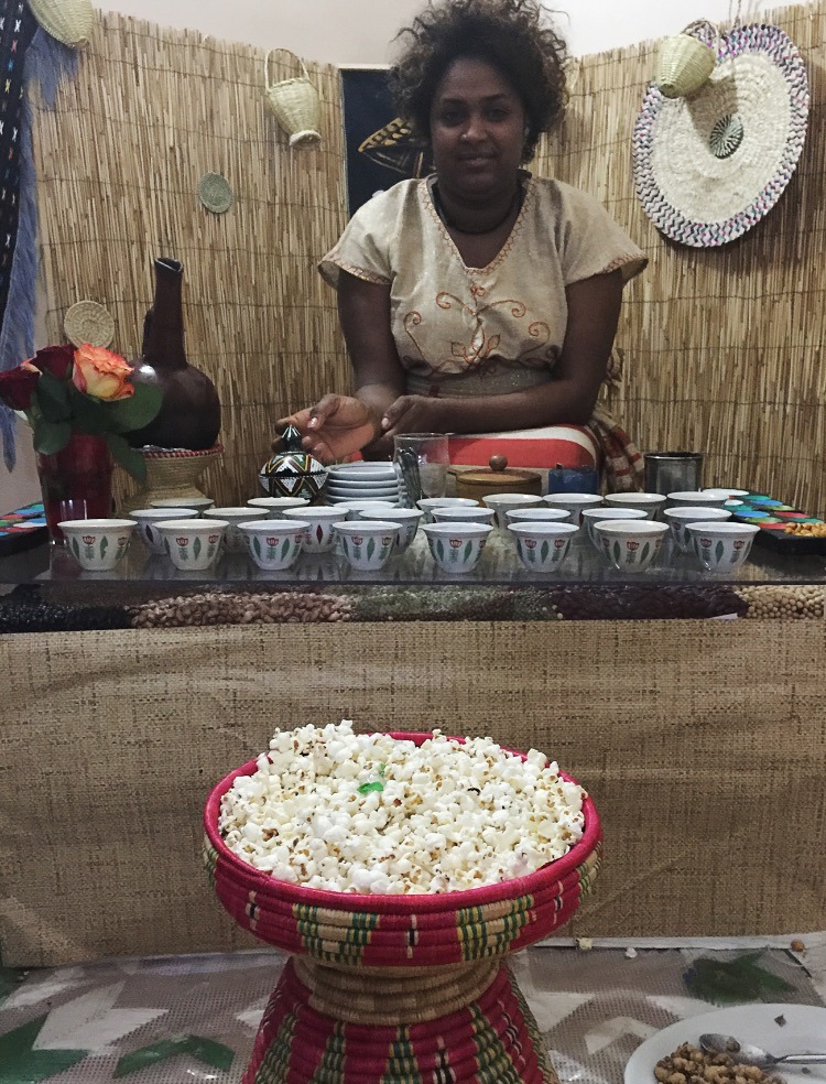 Habesha a Bologna - Girmanesh