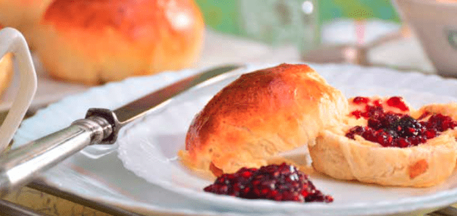 menù letterari di Céline Girard