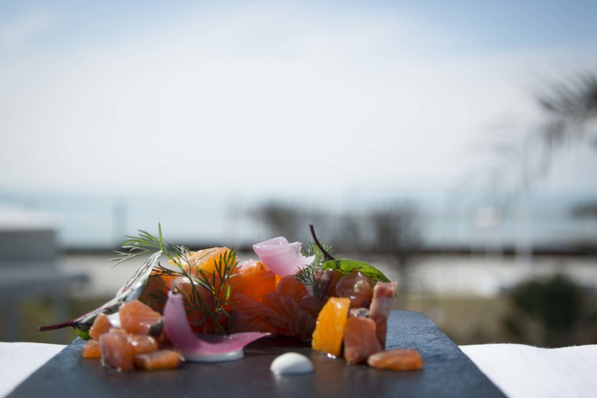 Ugo al villaggio crudi