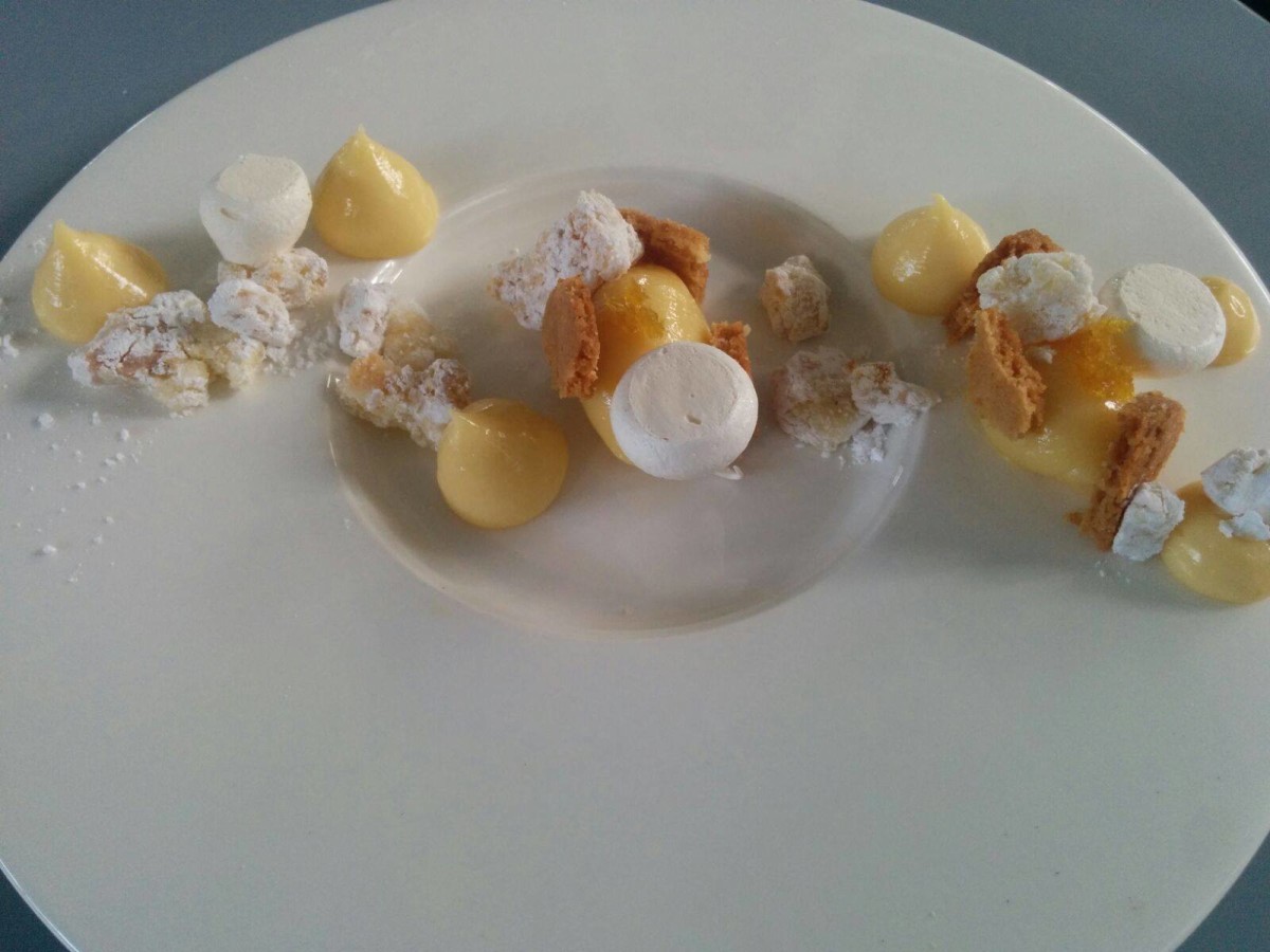 Ugo al villaggio dolci