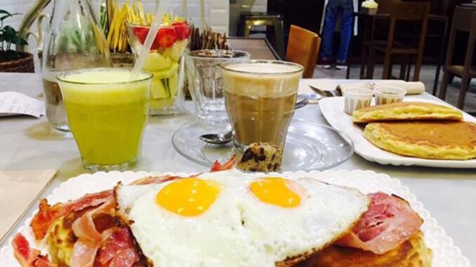 brunch milano giugno 2016