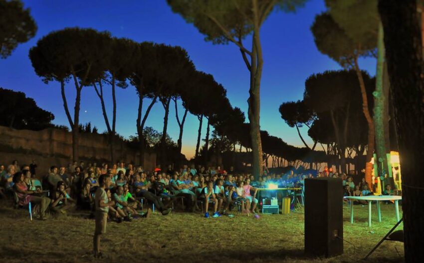 roma all'aperto estate 2016