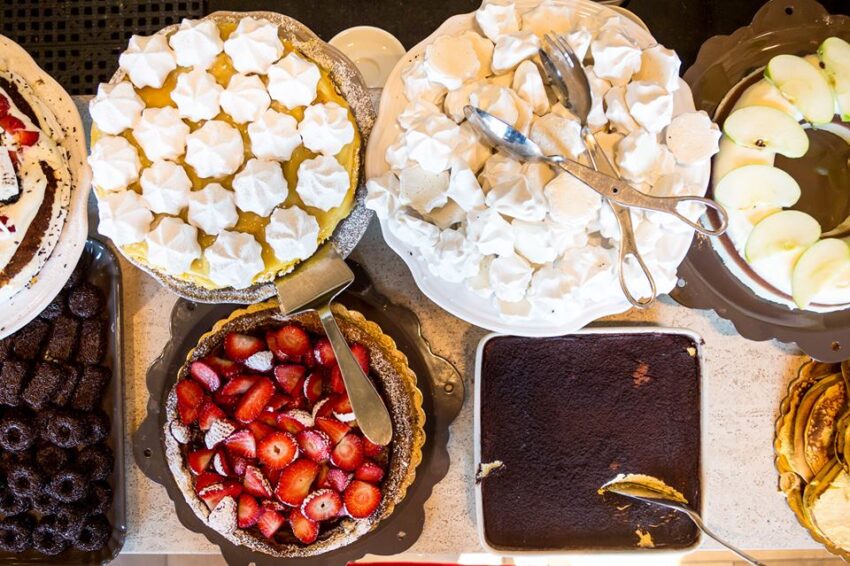 brunch roma giugno 2016