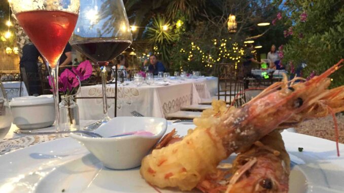 Formentera in una settimana: dove mangiare e bere