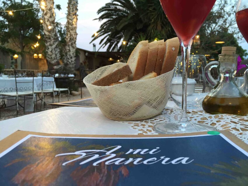 formentera a mi manera i migliori ristoranti