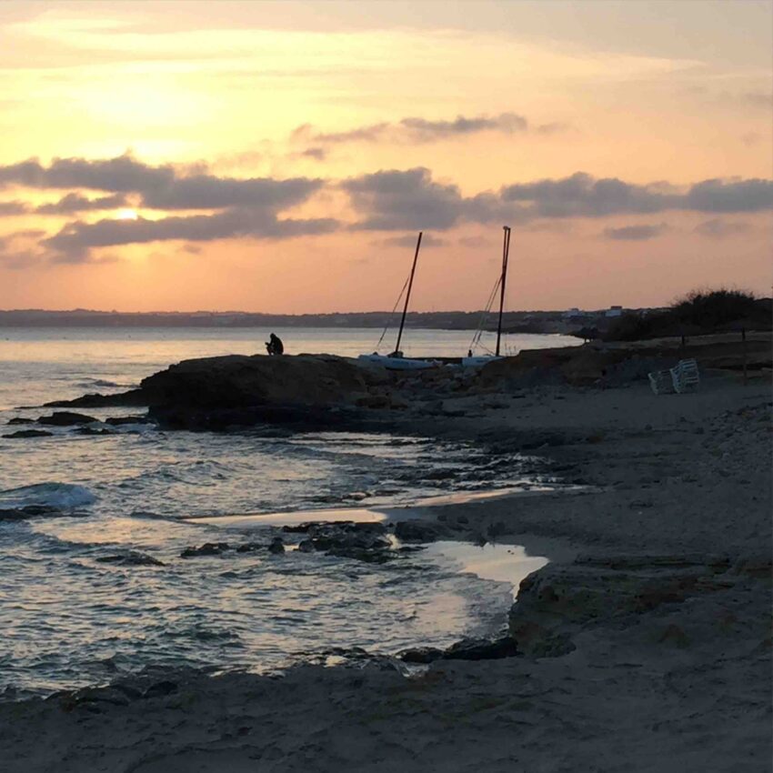formentera i migliori tramonti