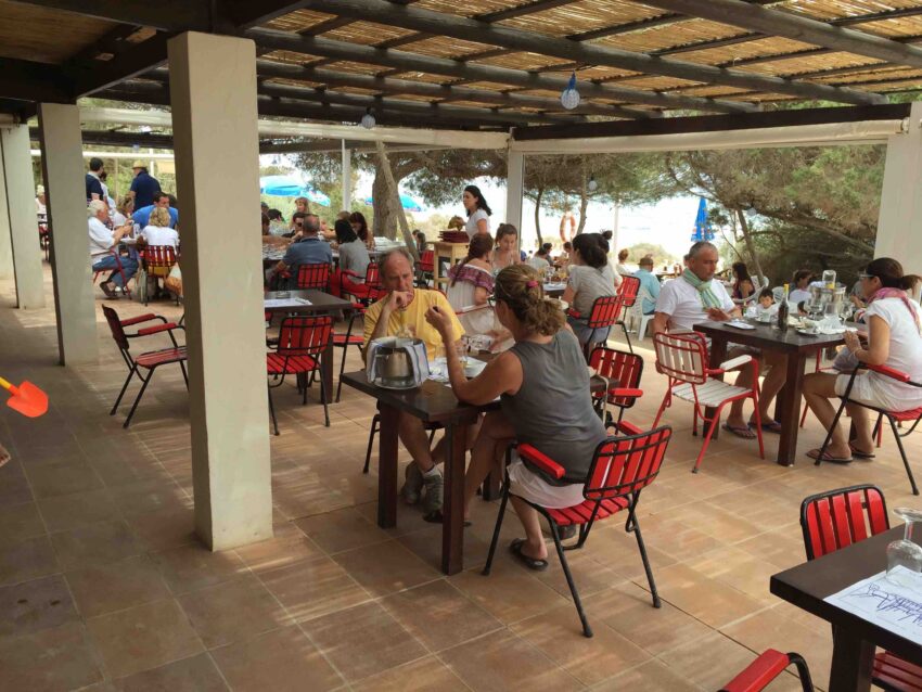 formentera sa platjeta