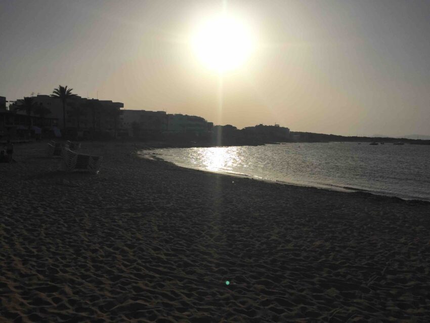 formentera tramonti