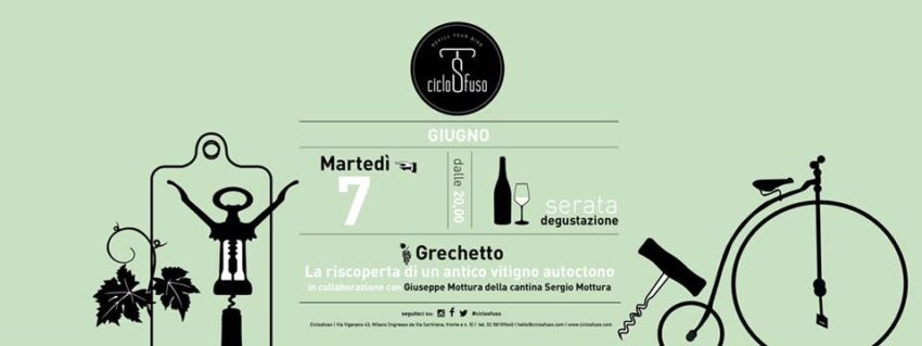 Degustazione grechetto