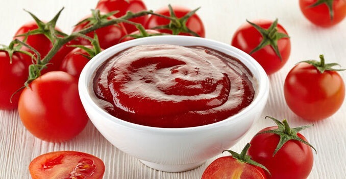 ketchup fatto in casa ricetta